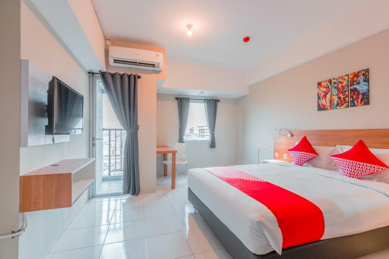 โอโย แฟล็กชิป 750 มงบลัง Hotel เบกาซิ ภายนอก รูปภาพ